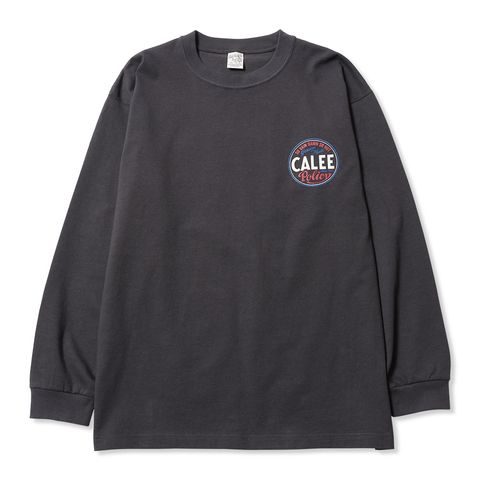 【残り一点】Vintage Type Circle Logo L/S Tee