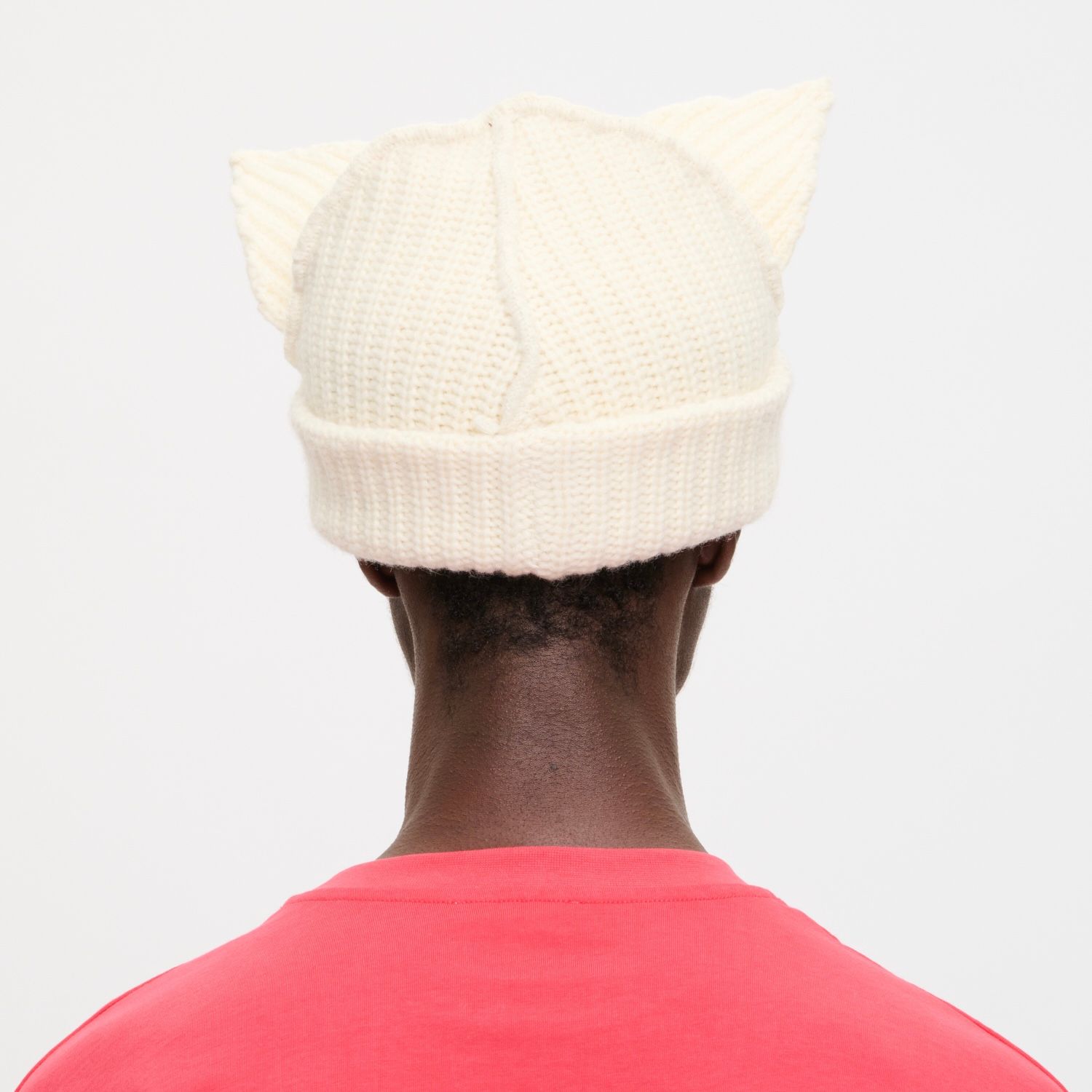 CHARLES JEFFREY LOVERBOY - 【残りわずか】Chunky Ears Beanie