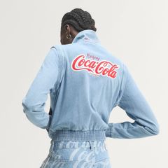 【残りわずか】Firebird Reg Denim Track Top