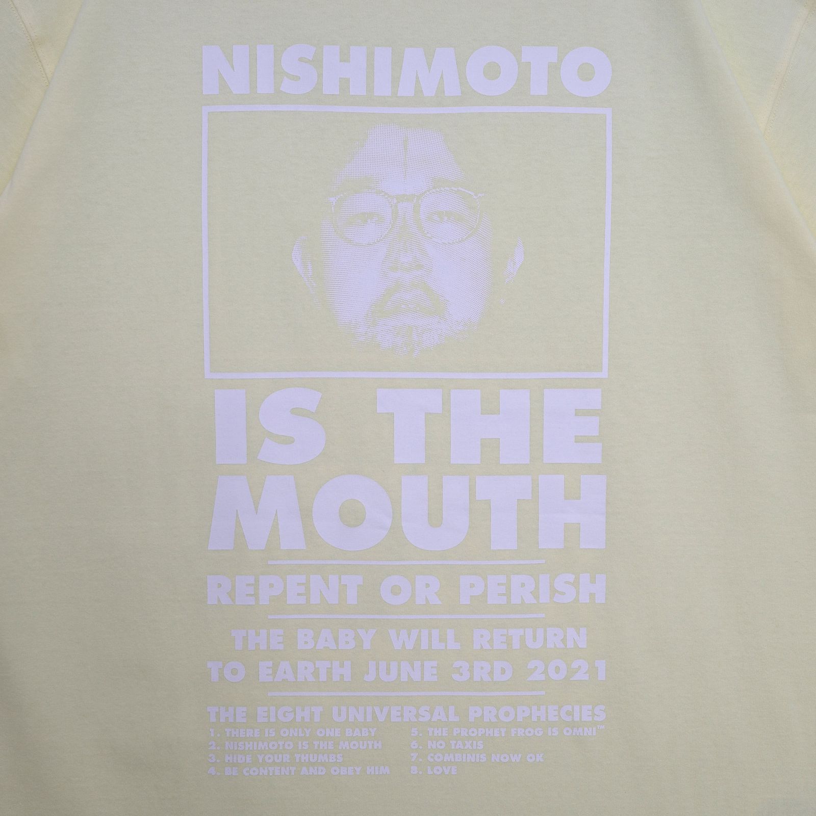 【残り一点】S/S Tee