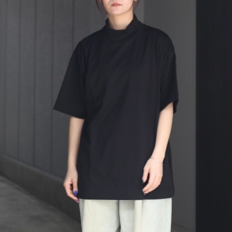 【残り一点】MBLハイネックTee