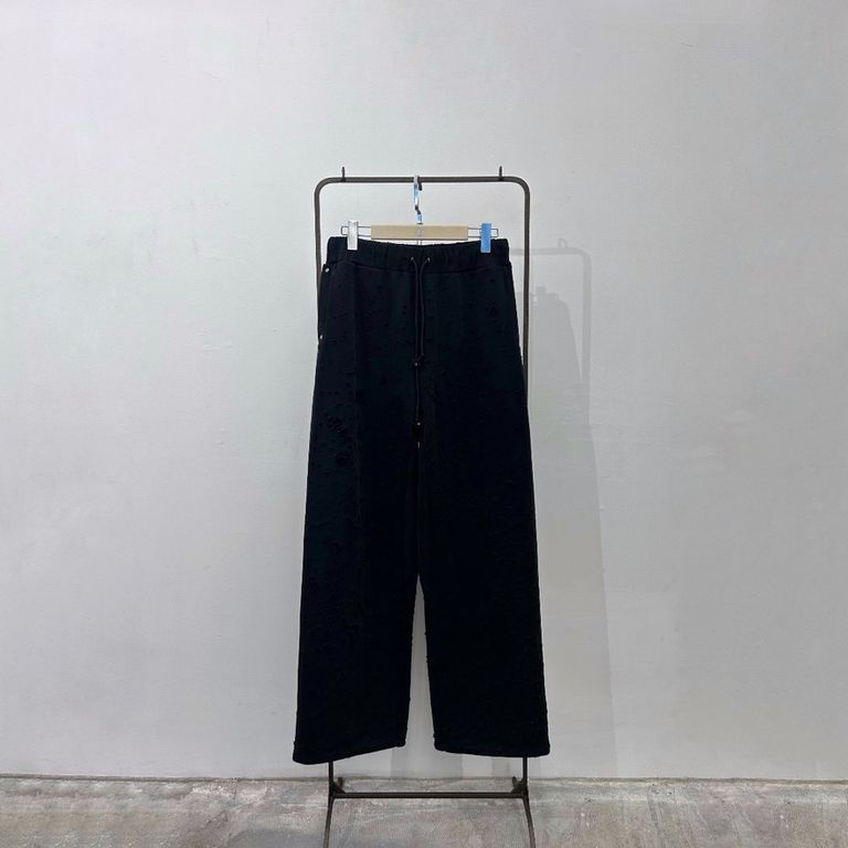FAF - 【残り一点】Damaged Baggy Sweat Pants | ACRMTSM ONLINE STORE 