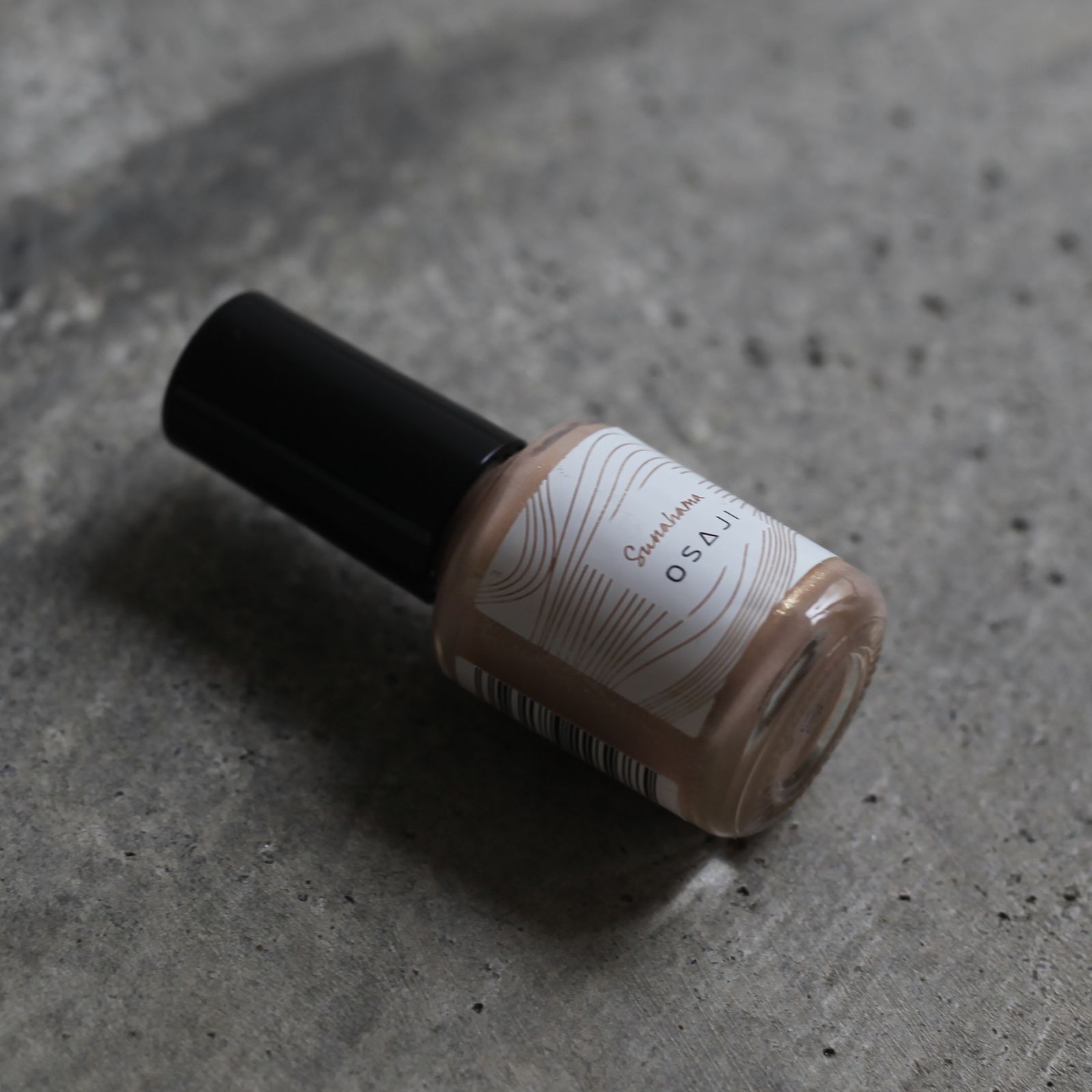 【残りわずか】アップリフトネイルカラーMS(砂浜_10ml)