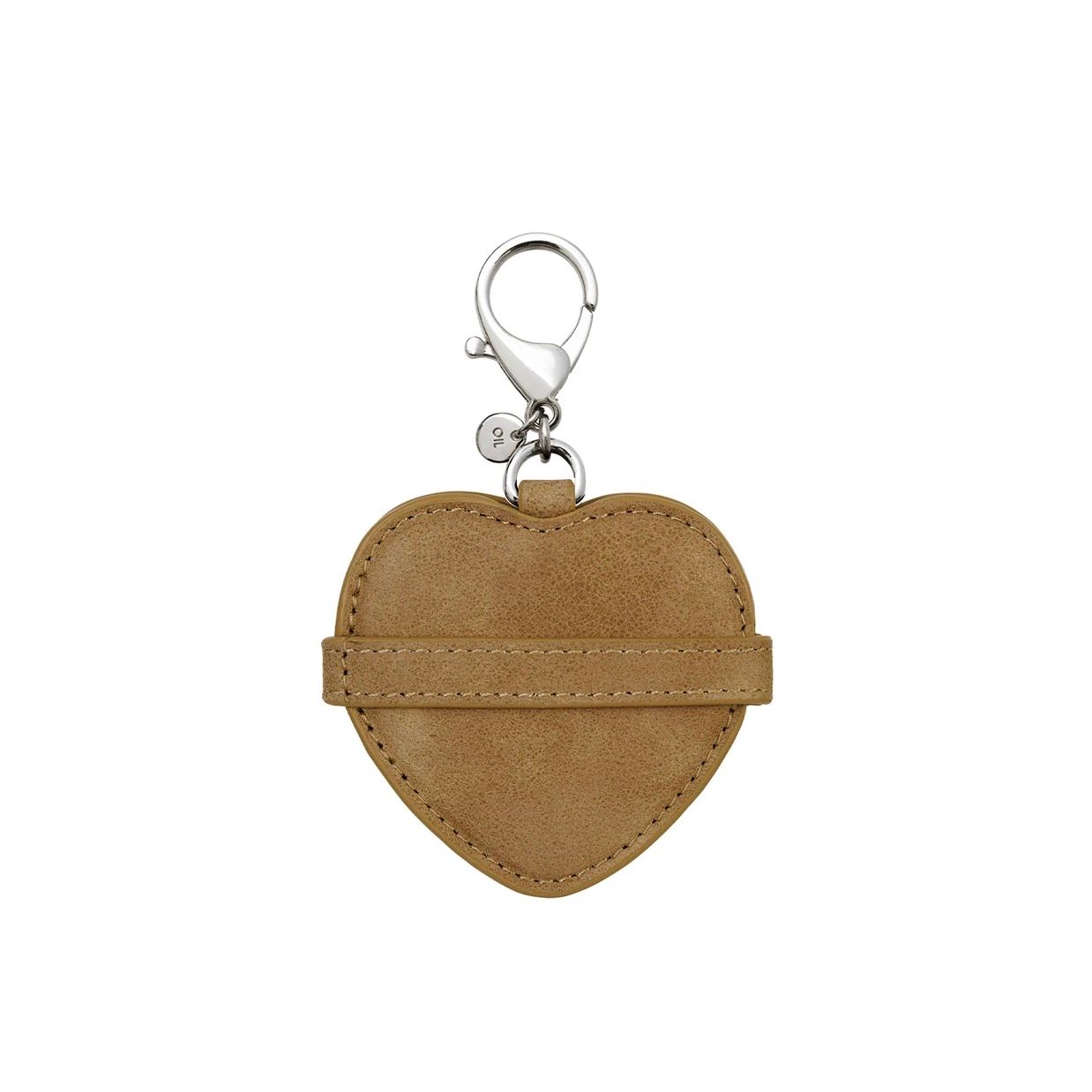 【残り一点】Belted Mirror Keyring