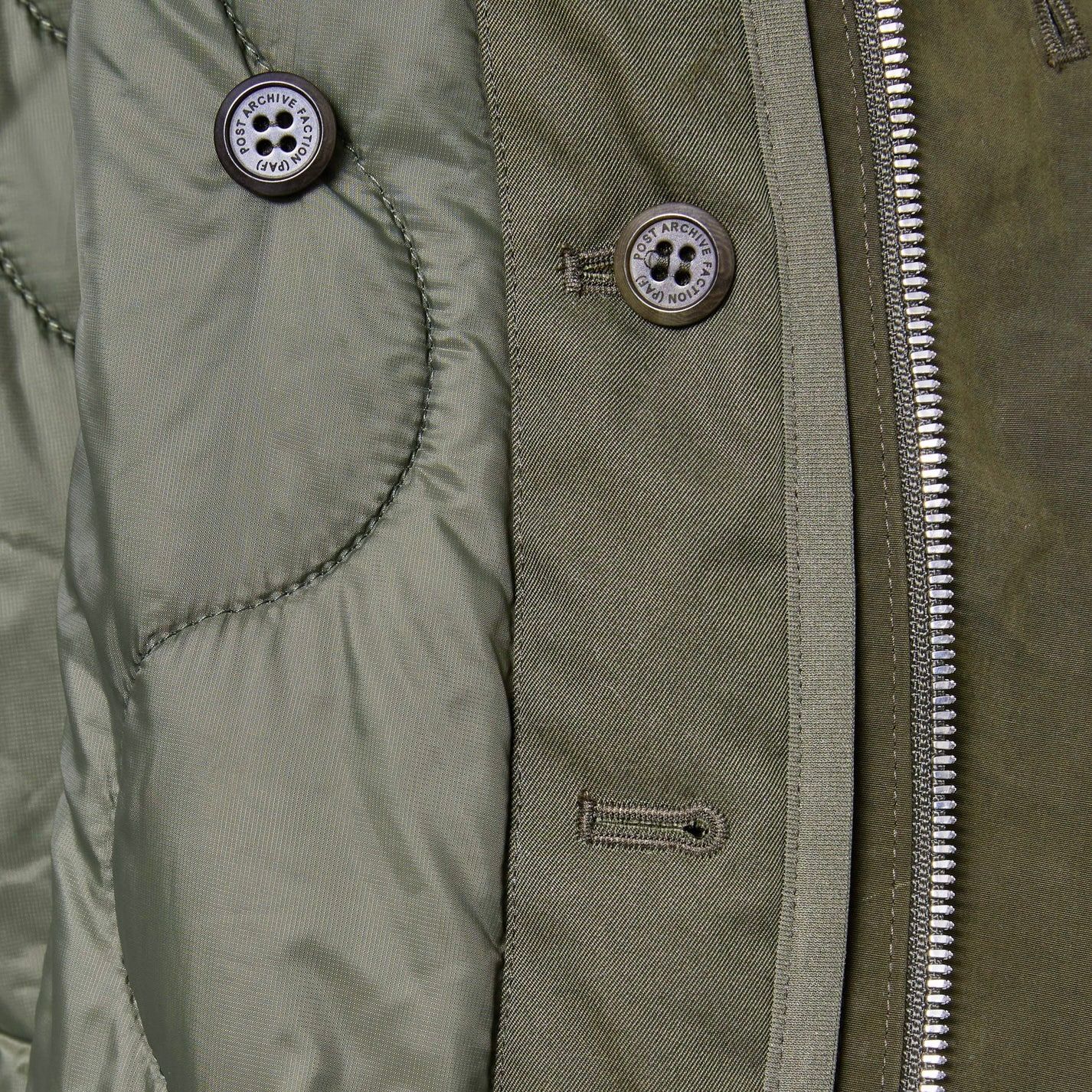 【残り一点】M66 Parka(2025)