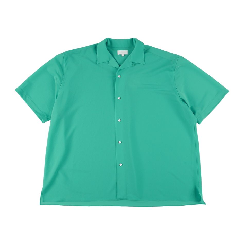 【残り一点】36G Cupro Ether Shirt