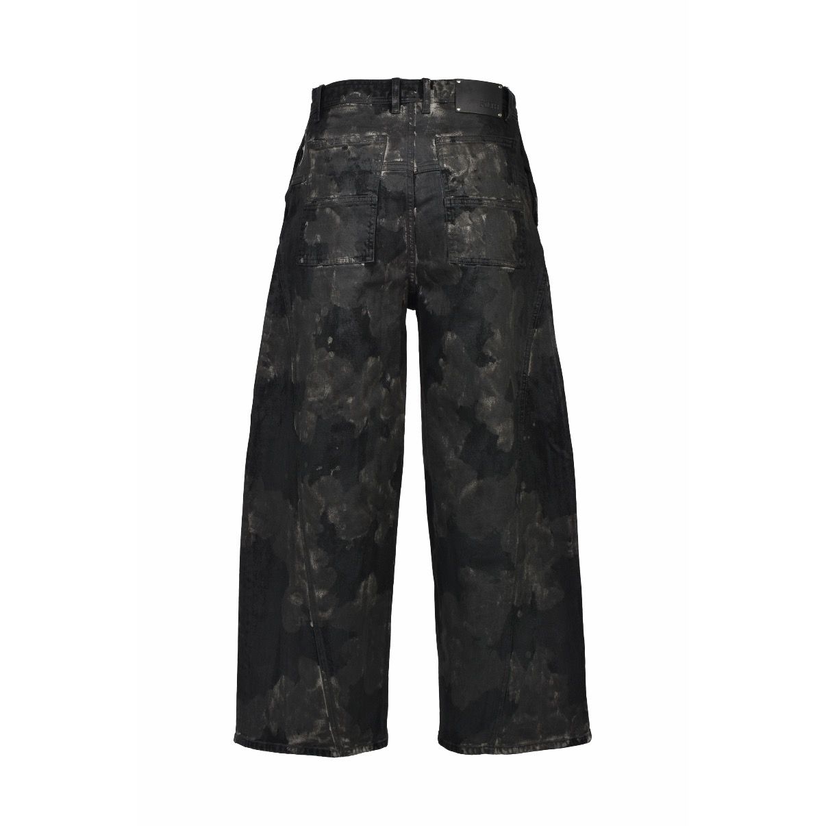 【残り一点】Rusty Waxed Baggy Cut