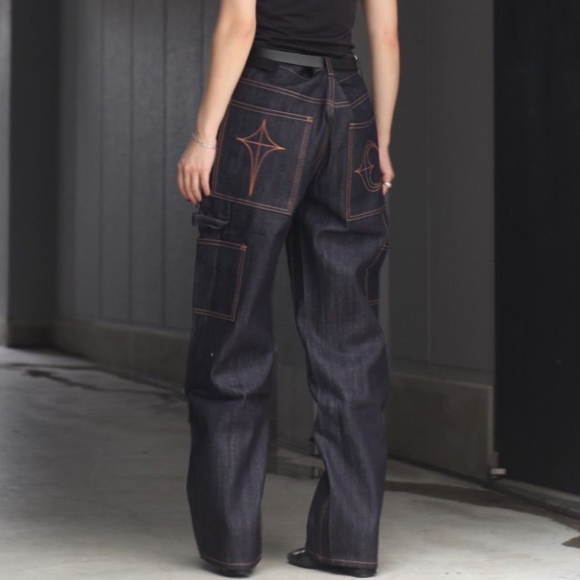 【残り一点】Angel Work Pants