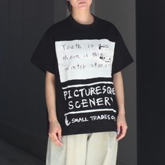 【残り一点】Statement IN December Cigarette Pocket Tee
