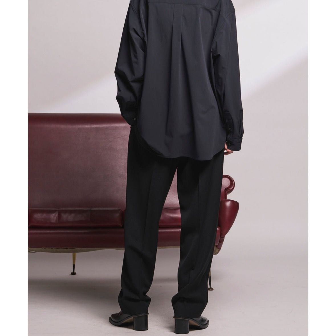 【残り一点】Tricker Twill Tapered Slacks