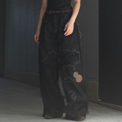 【再販売通知受付可能】Slash Seam Lot 20603T From Coal Mine(CLASSIC DENIM)