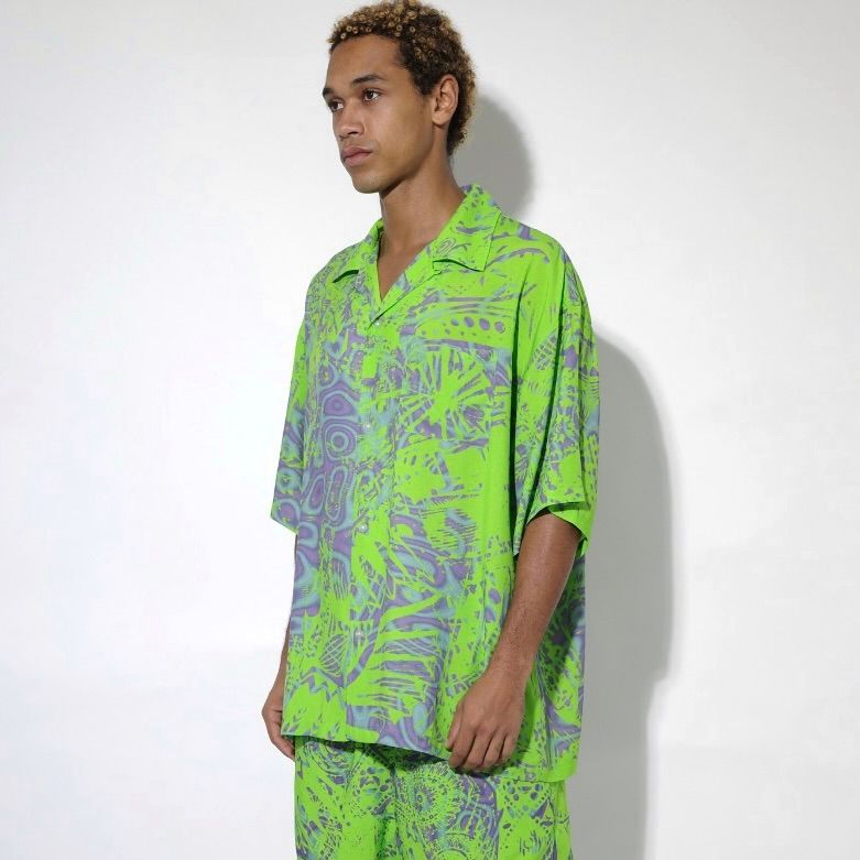 【残り一点】Hawaiian Shirt