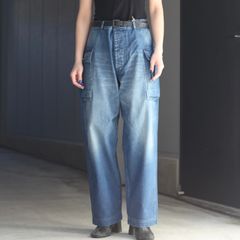 【残り一点】US Army M-43 Nepdenim Pants