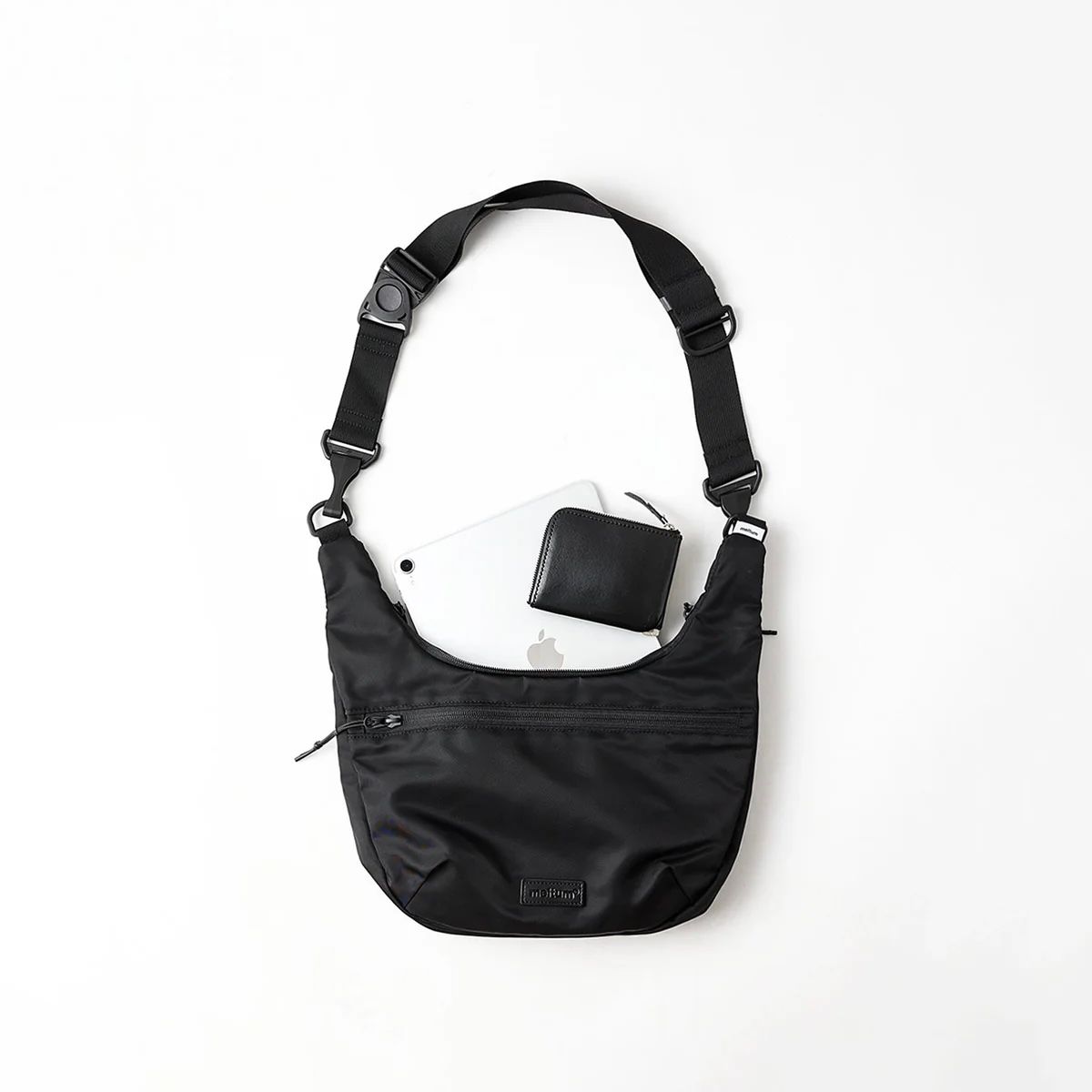 【残り一点】Nylon Crossbody Bag