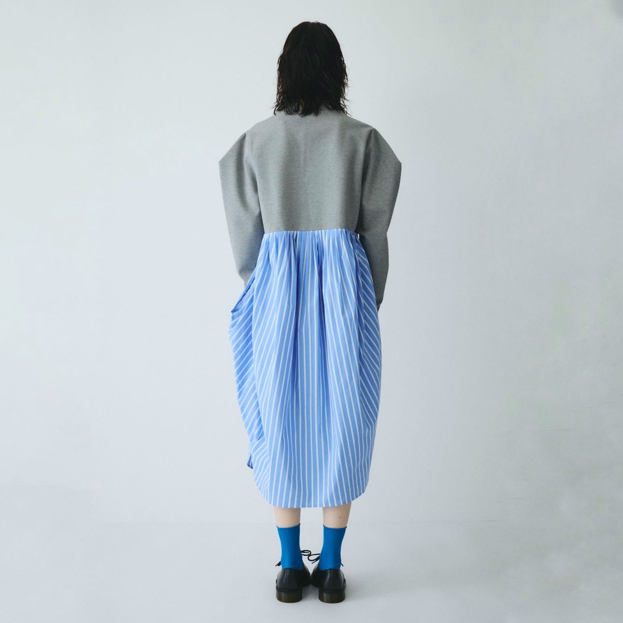 【残り一点】Docking Shirt Dress