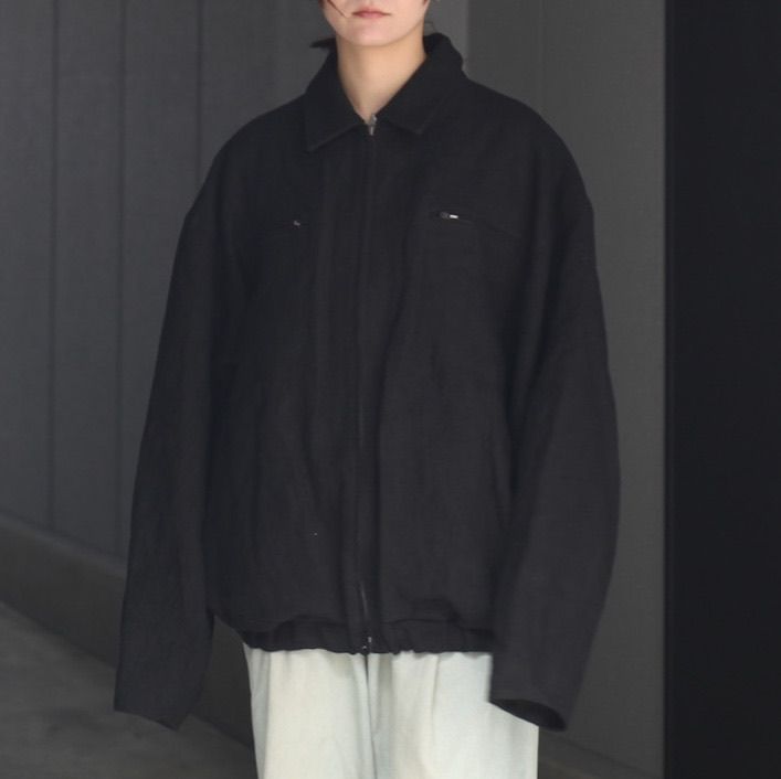 【残り一点】Blouson Jacket