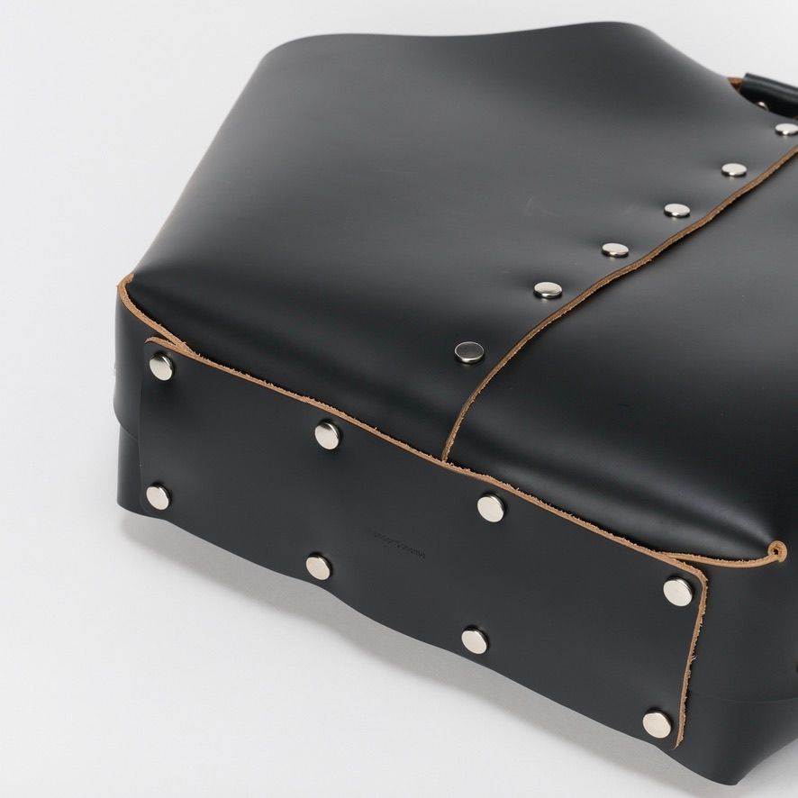 【残りわずか】Assemble Cage Bag Big(BLACK)