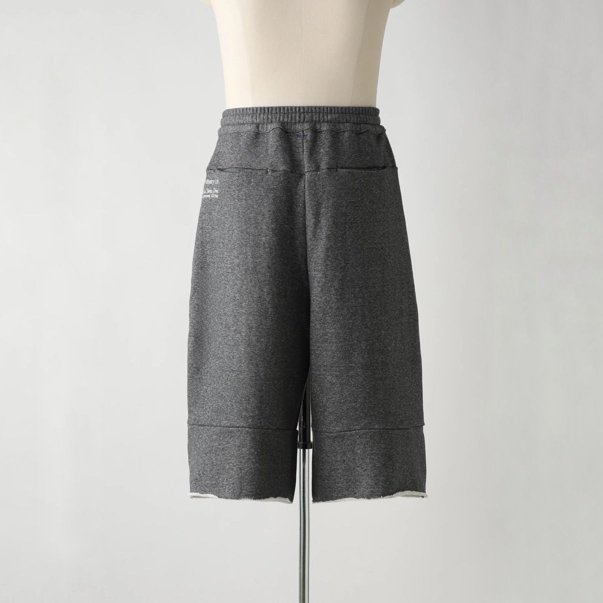 【残り一点】Ordinary Home Baggy Shorts