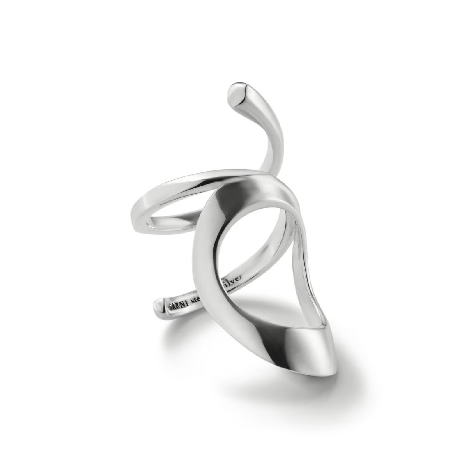 【お取り寄せ注文可能】Coil Fingertip Ring