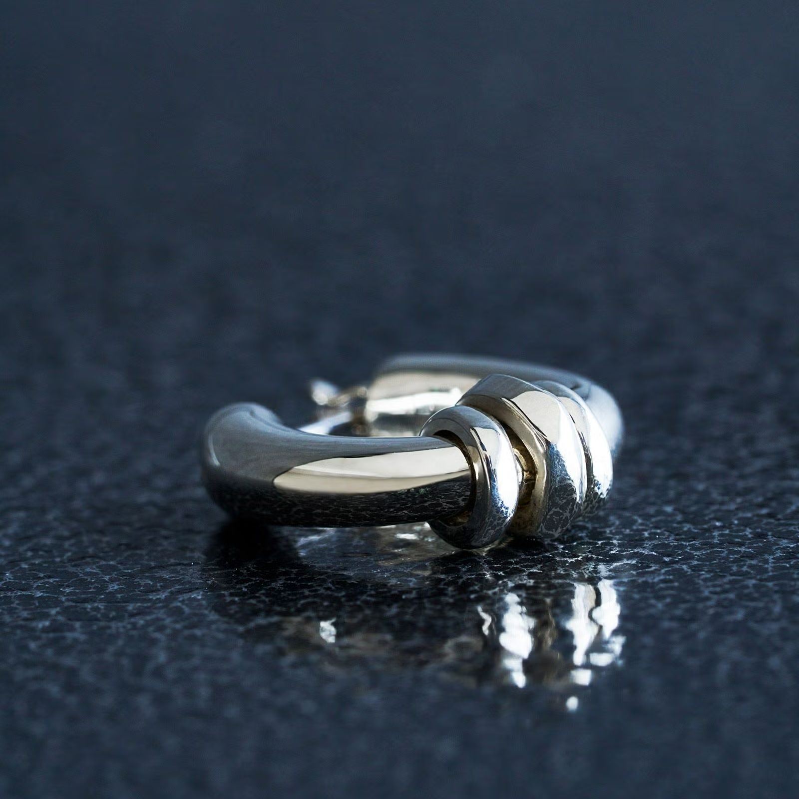 【お取り寄せ注文可能】Union Ring Pierce