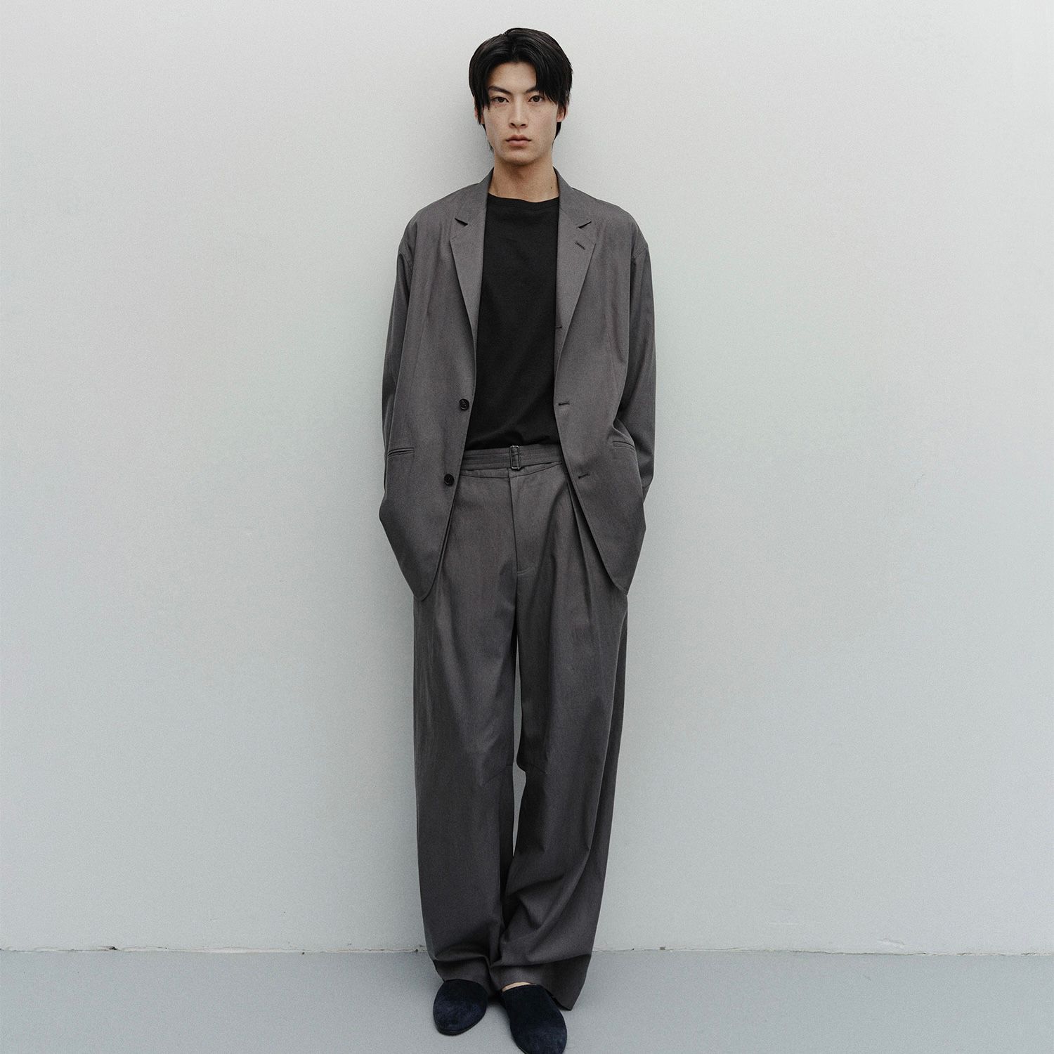 【残り一点】Structure Tencel Blazer