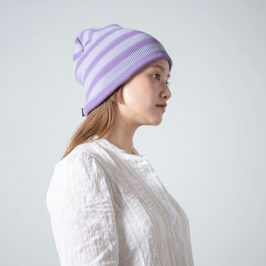 【残り一点】Rev Border Beanie