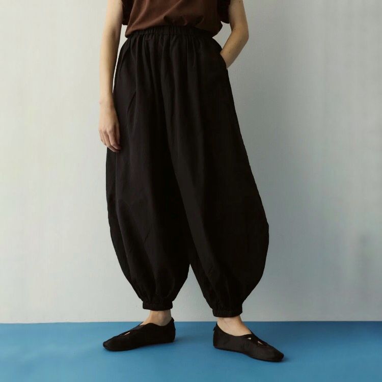 【残り一点】Nylon Balloon Pants