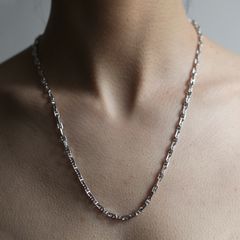 【再販売通知受付可能】Marittima Necklace(SILVER)