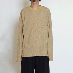 【残り一点】Original Border L/S T-Shirts