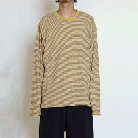 【残り一点】Original Border L/S T-Shirts