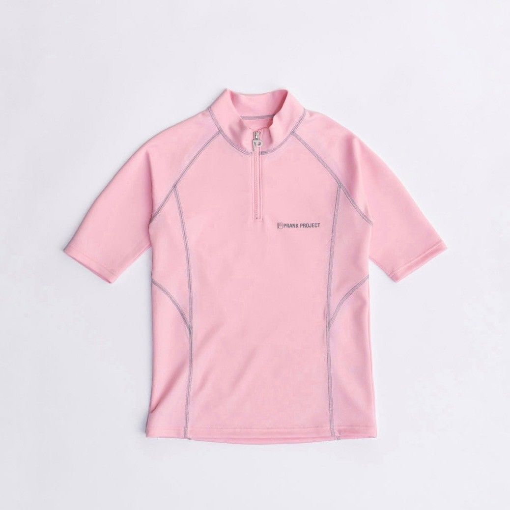 PRANK PROJECT - 【残り一点】Scuba Half Zip Top | ACRMTSM PRANK PROJECT - 【残り一点】Scuba Half Zip Top | ACRMTSM