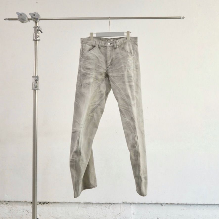 【残り一点】3D Twisted Jeans 3.0