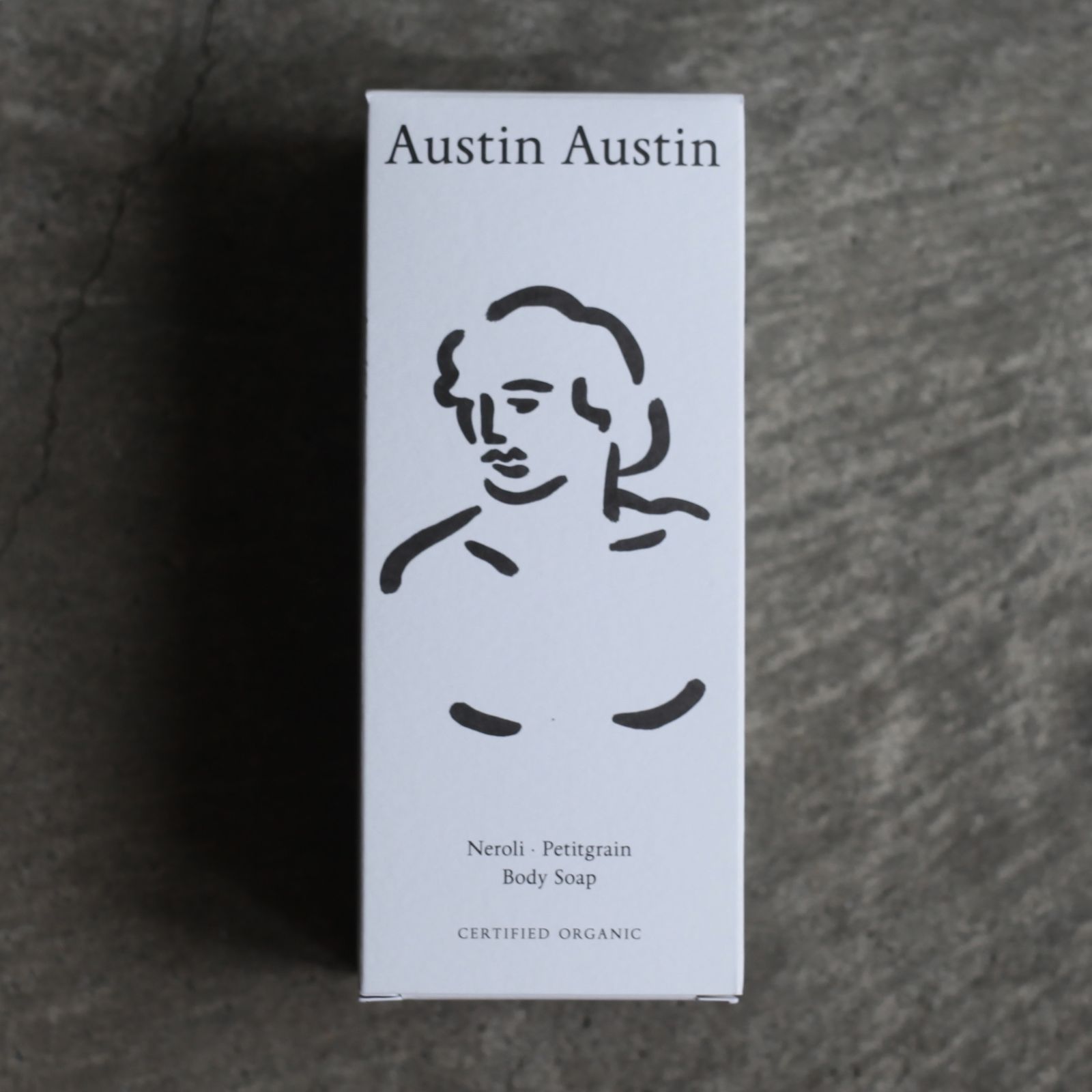 【残りわずか】Neroli & Petitgrain Body Soap(300ml)