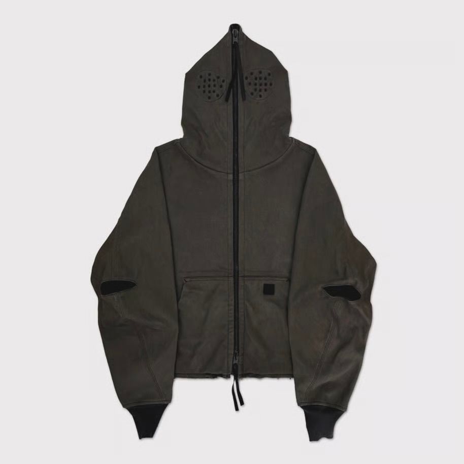 【残り一点】Combat Active Jacket(HEAVY PIQUE)