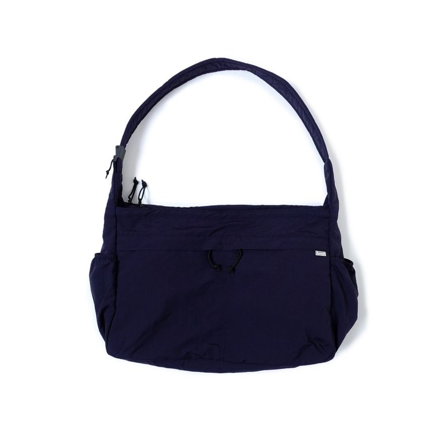 【残り一点】Big Nylon Shoulder Bag