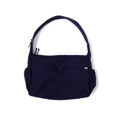 【残り一点】Big Nylon Shoulder Bag