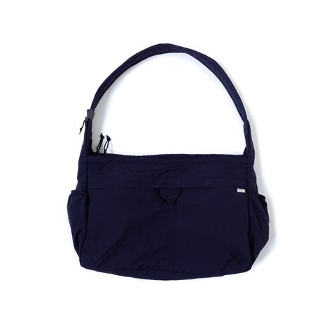 【残り一点】Big Nylon Shoulder Bag