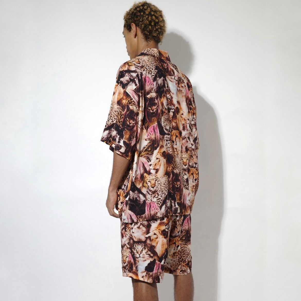 【残り一点】Hawaiian Shirt