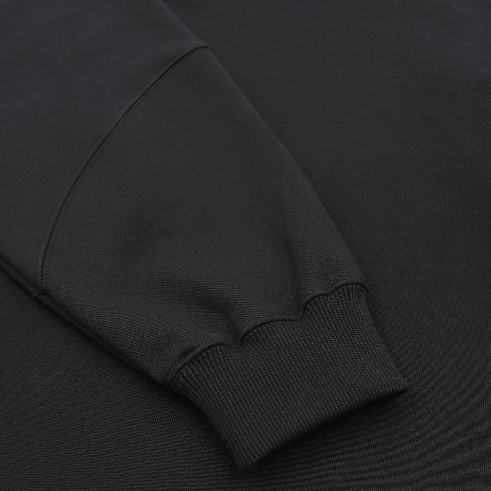 【残り一点】Bio Washed Easy Half Zip Sweat Shirts