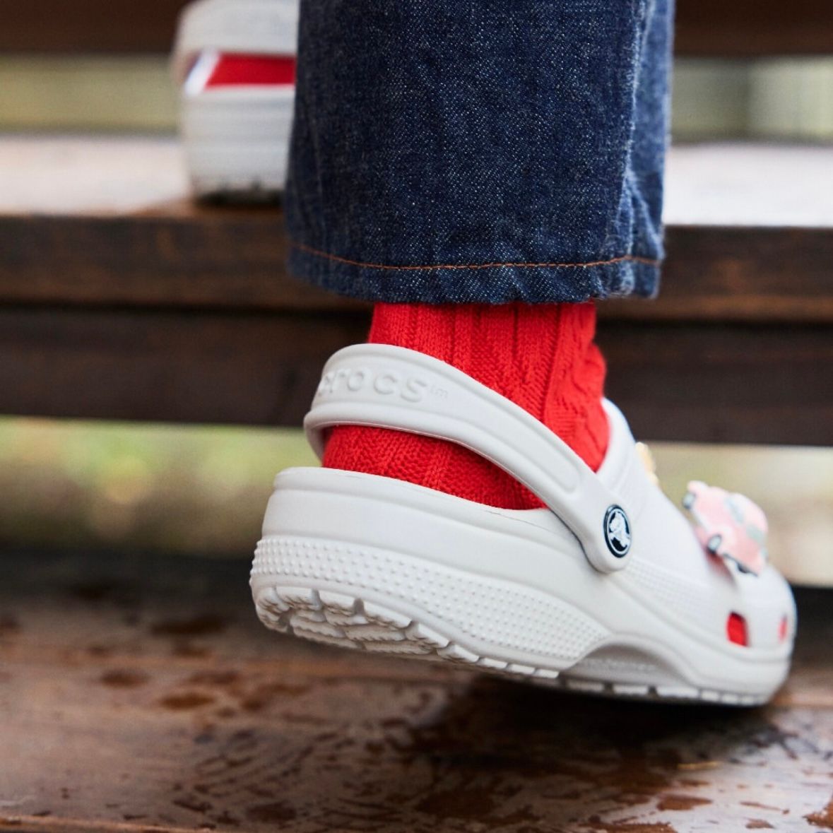 【残りわずか】Classic Clog