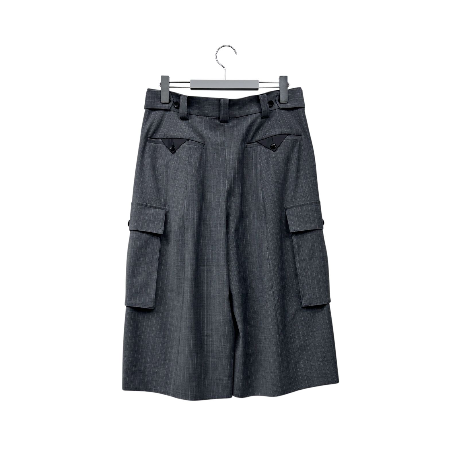 【残り一点】Wide Cargo Shorts