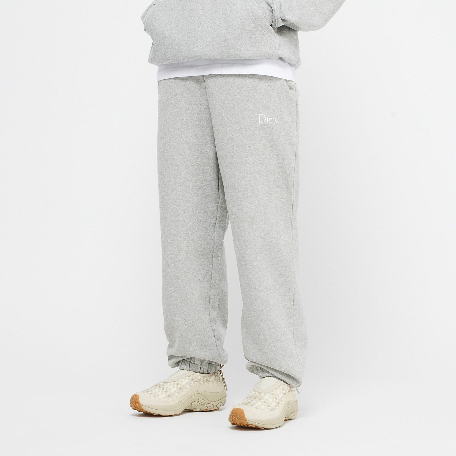 Dime - 【再販売通知受付可能】Classic Small Logo Sweat Pants