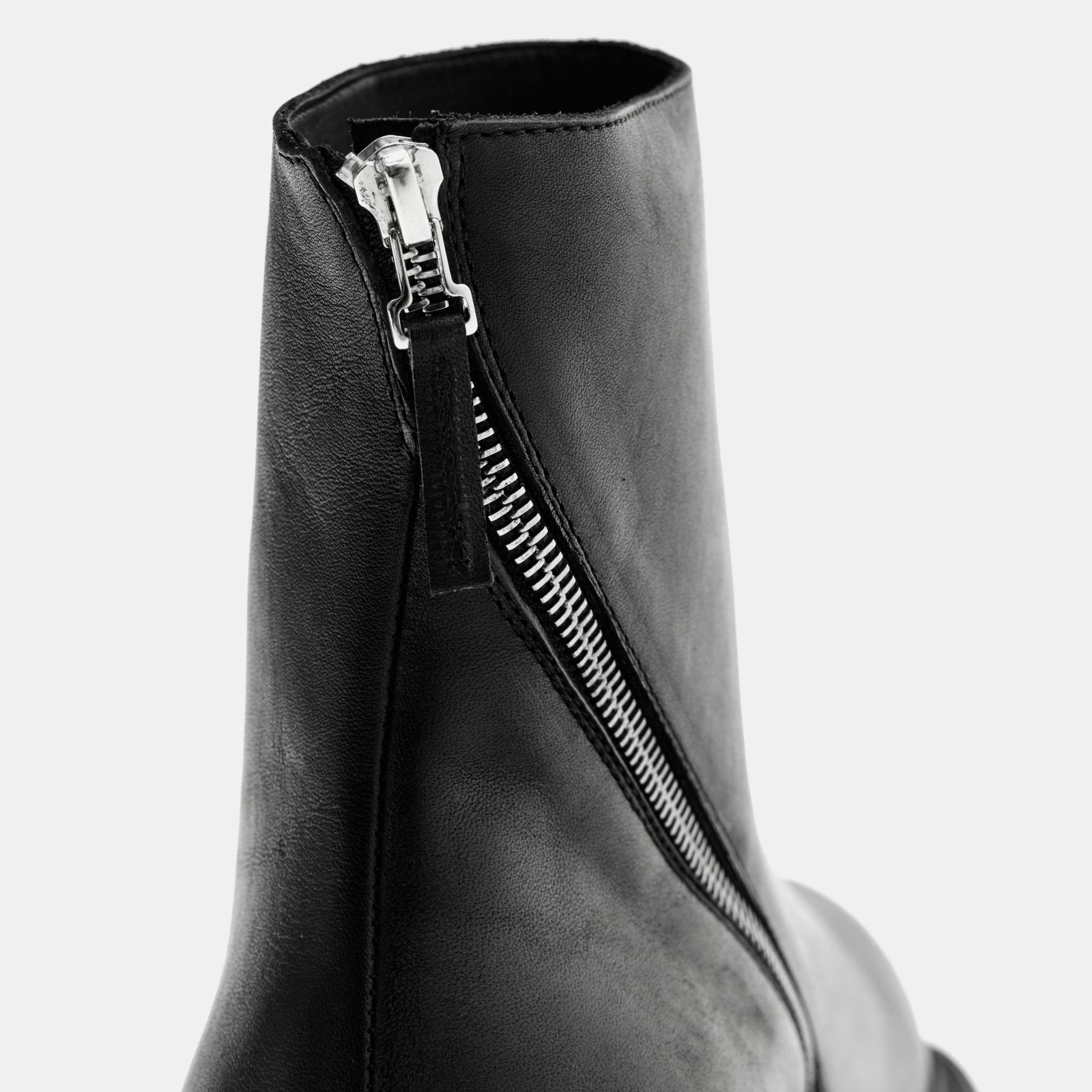 【残り一点】Spiral Zip Boot