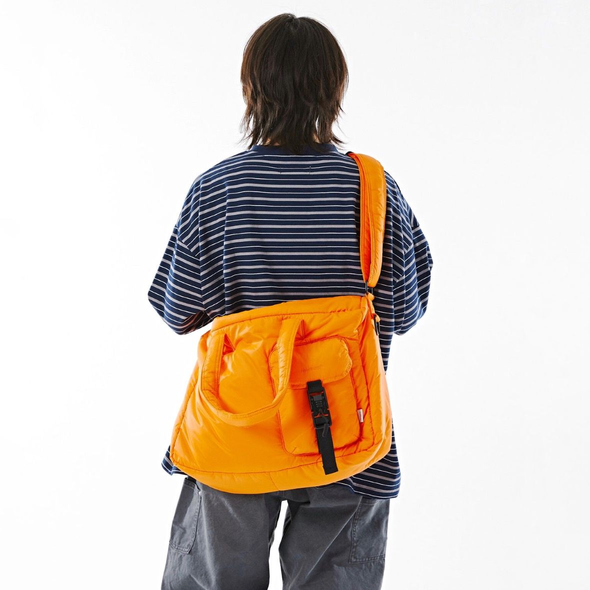 【残り一点】Padding Shoulder Bag