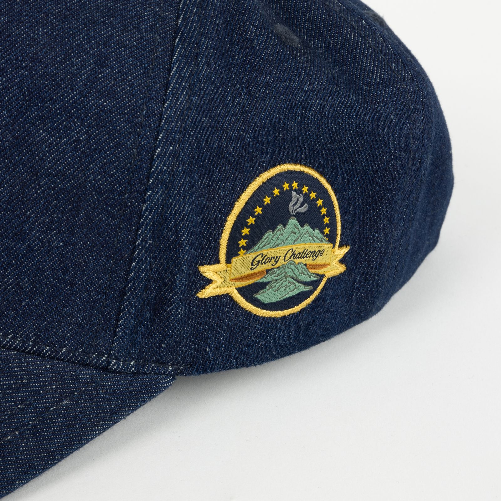個性が光る◆Dime◆カーシブ D フルフィット キャップ Dime - 【残り一点】Cursive D Full Fit Cap | ACRMTSM ONLINE STORE