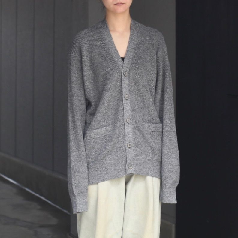 【残り一点】Aze V Neck Cardigan