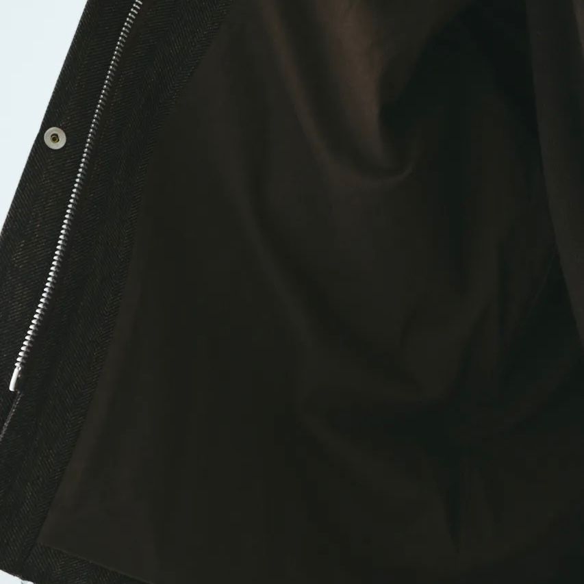 【残り一点】Herringbone Loose Jacket