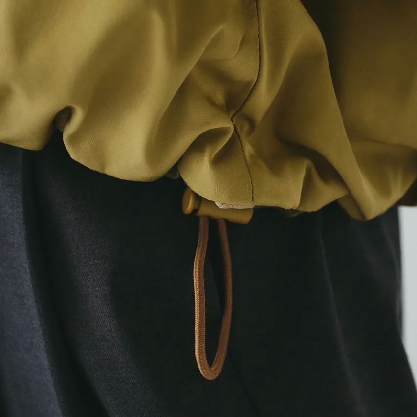 【残り一点】Reversible Circle Batting Blouson