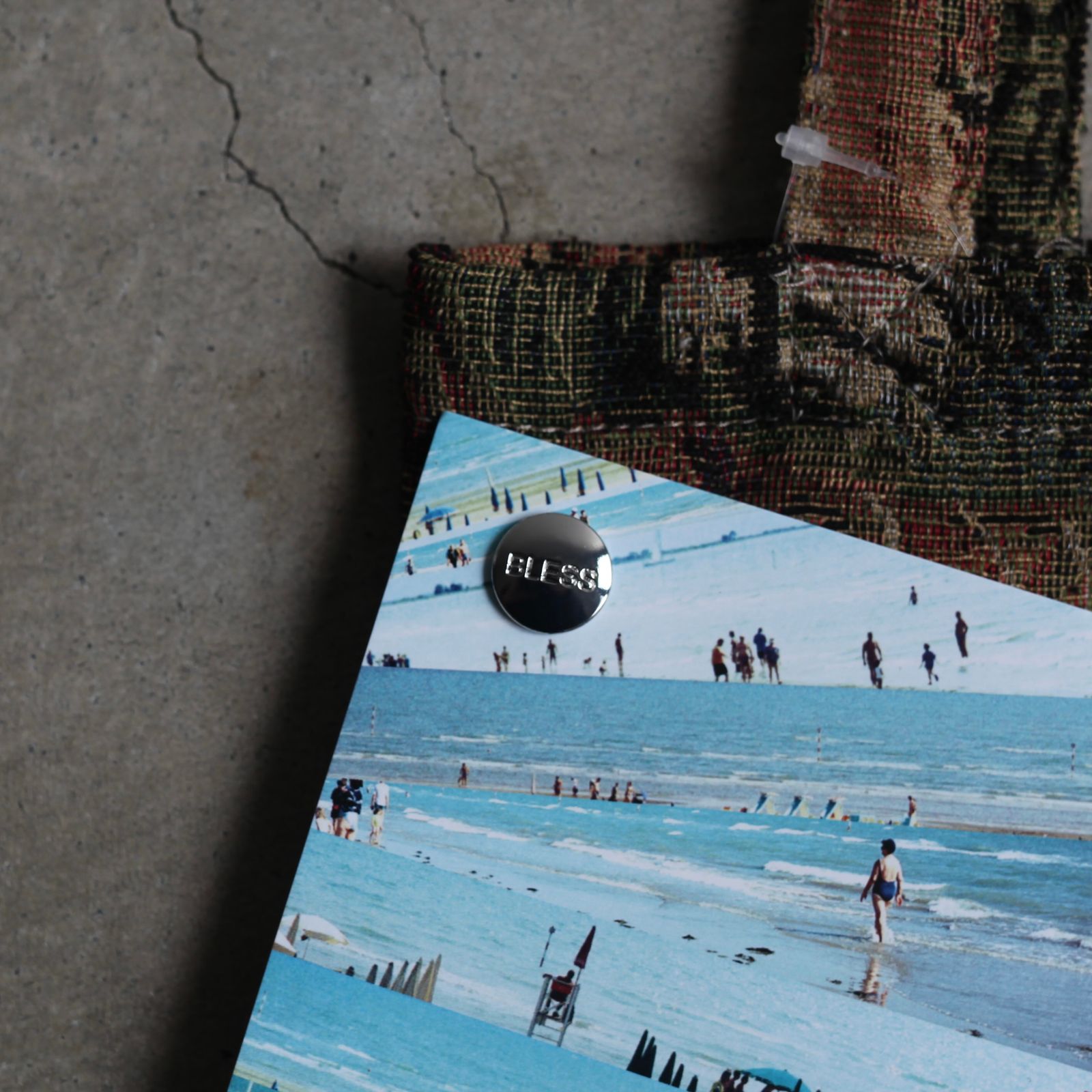 【残り一点】Safari Bag(GOBELIN GOBELIN)