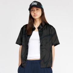 【残り一点】Chilling Satin Shirt
